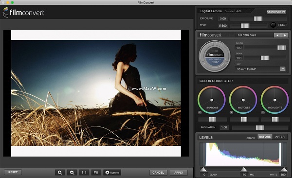 filmconvert pro��Ƭģ��������